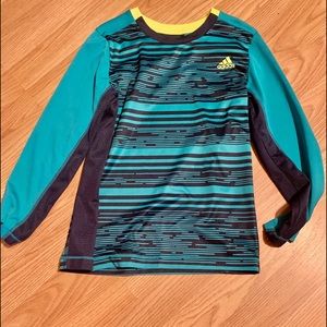 adidas shirt size 7x